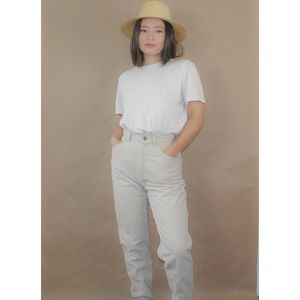 Vintage 90s high waisted lee jeans